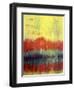 Autumn Bleed-Ruth Palmer-Framed Art Print