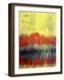 Autumn Bleed-Ruth Palmer-Framed Art Print