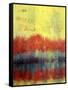 Autumn Bleed-Ruth Palmer-Framed Stretched Canvas