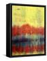 Autumn Bleed-Ruth Palmer-Framed Stretched Canvas