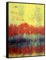 Autumn Bleed-Ruth Palmer-Framed Stretched Canvas