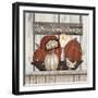 Autumn Blessings-Linda Spivey-Framed Art Print