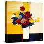 Autumn Blooms 4-Monestier-Stretched Canvas