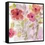 Autumn Blooms I-Marabeth Quin-Framed Stretched Canvas