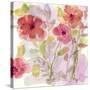 Autumn Blooms I-Marabeth Quin-Stretched Canvas