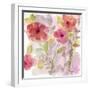 Autumn Blooms I-Marabeth Quin-Framed Art Print