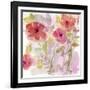 Autumn Blooms I-Marabeth Quin-Framed Art Print