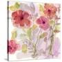 Autumn Blooms I-Marabeth Quin-Stretched Canvas