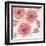 Autumn Blooms II-Marabeth Quin-Framed Art Print