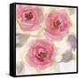 Autumn Blooms II-Marabeth Quin-Framed Stretched Canvas