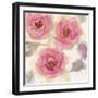 Autumn Blooms II-Marabeth Quin-Framed Art Print