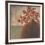 Autumn Blossoms-Terri Burris-Framed Art Print