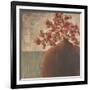 Autumn Blossoms-Terri Burris-Framed Art Print