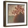 Autumn Blossoms-Terri Burris-Framed Art Print