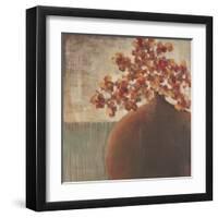 Autumn Blossoms-Terri Burris-Framed Art Print