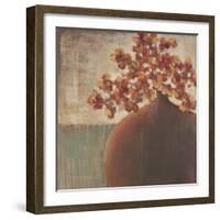 Autumn Blossoms-Terri Burris-Framed Art Print