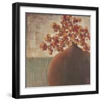 Autumn Blossoms-Terri Burris-Framed Art Print