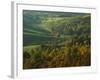 Autumn, Blue Ridge Parkway, Virginia, USA-Charles Gurche-Framed Photographic Print