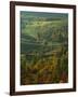 Autumn, Blue Ridge Parkway, Virginia, USA-Charles Gurche-Framed Photographic Print