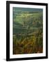 Autumn, Blue Ridge Parkway, Virginia, USA-Charles Gurche-Framed Photographic Print