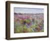 Autumn Bonfire, 1991-Timothy Easton-Framed Premium Giclee Print