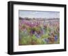 Autumn Bonfire, 1991-Timothy Easton-Framed Premium Giclee Print