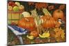 Autumn Bounty-William Vanderdasson-Mounted Giclee Print