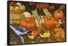 Autumn Bounty-William Vanderdasson-Framed Stretched Canvas