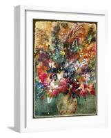 Autumn Bouquet-RUNA-Framed Giclee Print