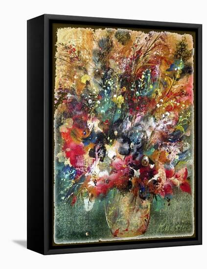 Autumn Bouquet-RUNA-Framed Stretched Canvas