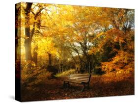 Autumn Break-Philippe Manguin-Stretched Canvas