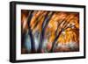 Autumn Breeze-Ursula Abresch-Framed Photographic Print