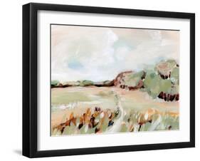 Autumn Breeze-Katrina Pete-Framed Art Print