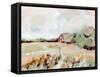 Autumn Breeze-Katrina Pete-Framed Stretched Canvas