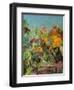 Autumn- Bright Day-Julie Held-Framed Giclee Print