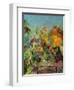 Autumn- Bright Day-Julie Held-Framed Giclee Print