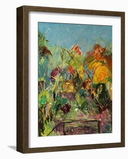 Autumn- Bright Day-Julie Held-Framed Giclee Print