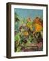 Autumn- Bright Day-Julie Held-Framed Giclee Print