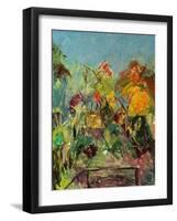 Autumn- Bright Day-Julie Held-Framed Giclee Print