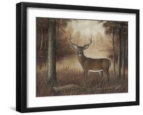 Autumn Buck-Robert Wavra-Framed Giclee Print