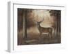 Autumn Buck-Robert Wavra-Framed Giclee Print