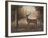 Autumn Buck-Robert Wavra-Framed Giclee Print