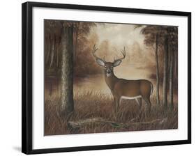 Autumn Buck-Robert Wavra-Framed Giclee Print