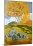 Autumn, c.1903-Giovanni Giacometti-Mounted Art Print