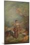 'Autumn', c1802, (1938)-Marguerite Gerard-Mounted Giclee Print