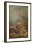 'Autumn', c1802, (1938)-Marguerite Gerard-Framed Giclee Print