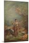 'Autumn', c1802, (1938)-Marguerite Gerard-Mounted Giclee Print