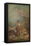 'Autumn', c1802, (1938)-Marguerite Gerard-Framed Stretched Canvas