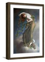 Autumn, C1887- 1924-Anne-Louis Girodet de Roussy-Trioson-Framed Giclee Print