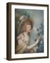 Autumn, C1947-1815, (1919)-Francesco Bartolozzi-Framed Giclee Print